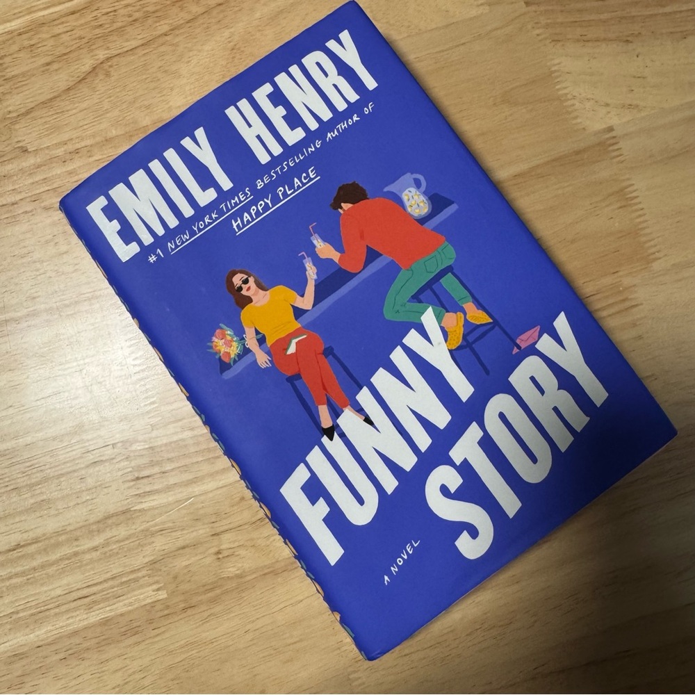 Funny Story by Emily Henry